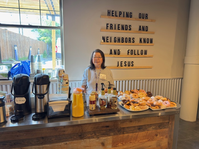 About the Braintree Community Food Pantry